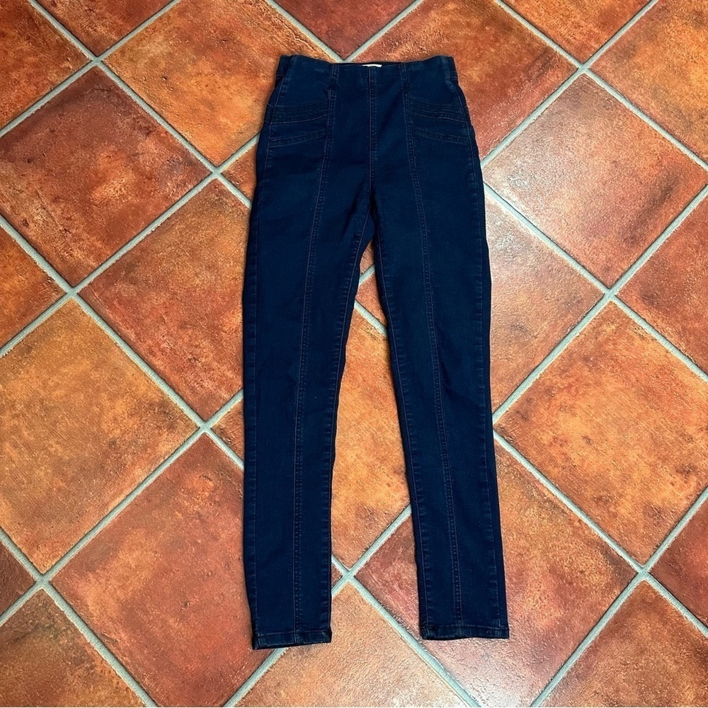 Free People Feel Alright Skinny Jeans